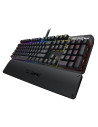 Tastatura gaming mecanica ASUS TUF K3 iluminare RGB
