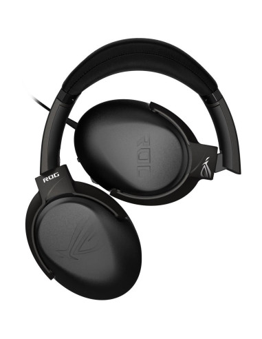 Casti gaming ASUS ROG Strix GO Core negre,90YH02R1-B1UA00