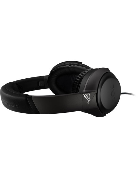 Casti gaming ASUS ROG Strix GO Core negre,90YH02R1-B1UA00