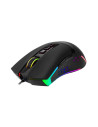 Mouse gaming Redragon Octopus negru iluminare RGB,M712RGB-BK