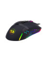 Mouse gaming Redragon Octopus negru iluminare RGB,M712RGB-BK