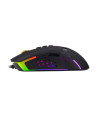 Mouse gaming Redragon Octopus negru iluminare RGB,M712RGB-BK