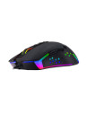 Mouse gaming Redragon Octopus negru iluminare RGB,M712RGB-BK