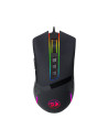 Mouse gaming Redragon Octopus negru iluminare RGB,M712RGB-BK