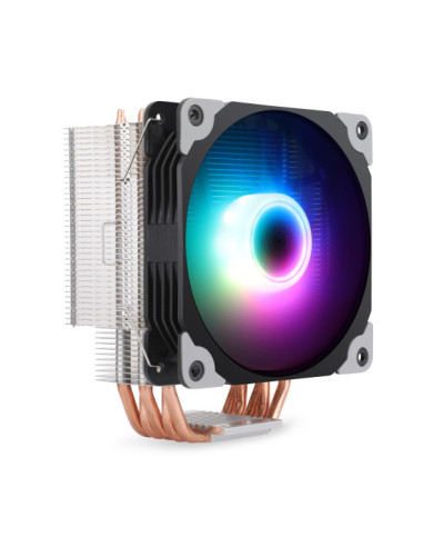 Cooler procesor Segotep Frozen Tower T5 iluminare RGB,FRZNTWR-T5