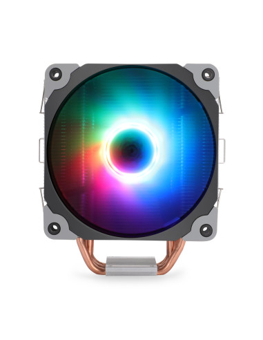 Cooler procesor Segotep Frozen Tower T5 iluminare RGB,FRZNTWR-T5