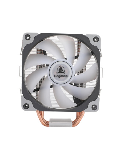 Cooler procesor Segotep Frozen Tower T5 iluminare RGB,FRZNTWR-T5