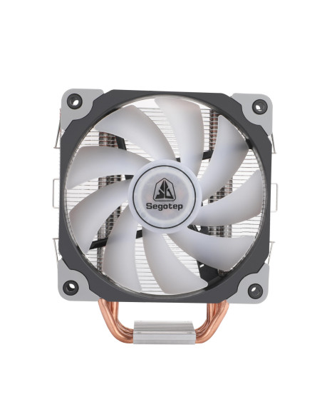 Cooler procesor Segotep Frozen Tower T5 iluminare RGB,FRZNTWR-T5