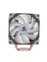 Cooler procesor Segotep Frozen Tower T5 iluminare RGB,FRZNTWR-T5