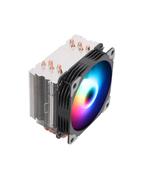 Cooler procesor Segotep Frozen Tower T5 iluminare RGB,FRZNTWR-T5