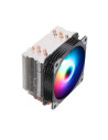 Cooler procesor Segotep Frozen Tower T5 iluminare RGB,FRZNTWR-T5