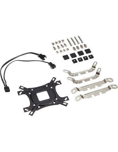 Cooler procesor CNPS10X Optima II negru,CNPS10X-OPT-II-BK