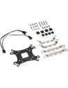 Cooler procesor CNPS10X Optima II negru,CNPS10X-OPT-II-BK