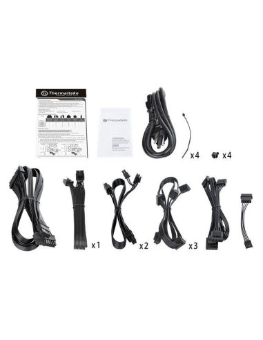 Sursa modulara Thermaltake Smart BM2 750W,PS-SPD-0750MNFABE-1