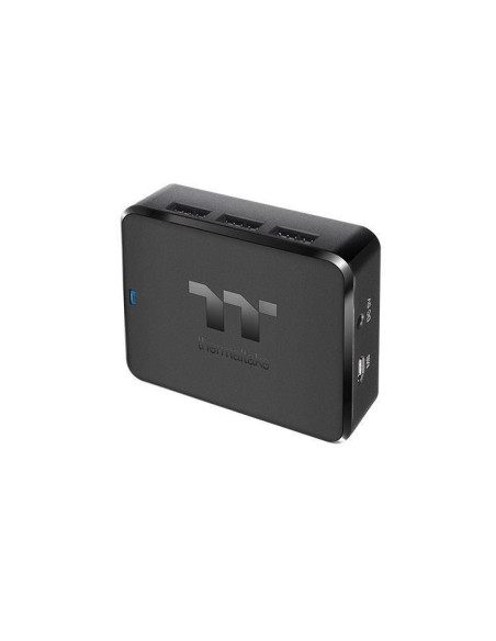 HUB USB intern Thermaltake H200 Plus negru,PS-ACC-IU2H00R-2