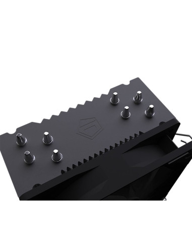 Cooler procesor ID-Cooling SE-224-XT iluminare