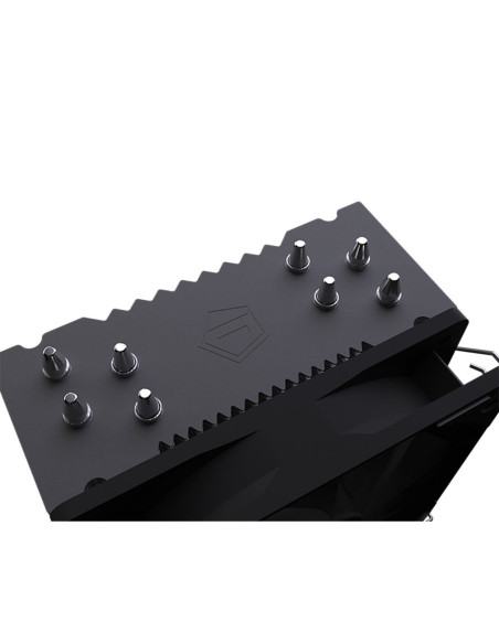 Cooler procesor ID-Cooling SE-224-XT iluminare