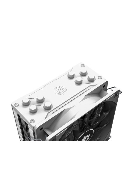 Cooler procesor ID-Cooling SE-224-XT alb iluminare