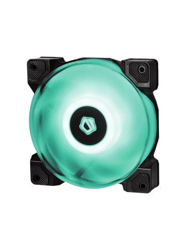 Set 3 ventilatoare ID-Cooling DF-12025 120mm iluminare