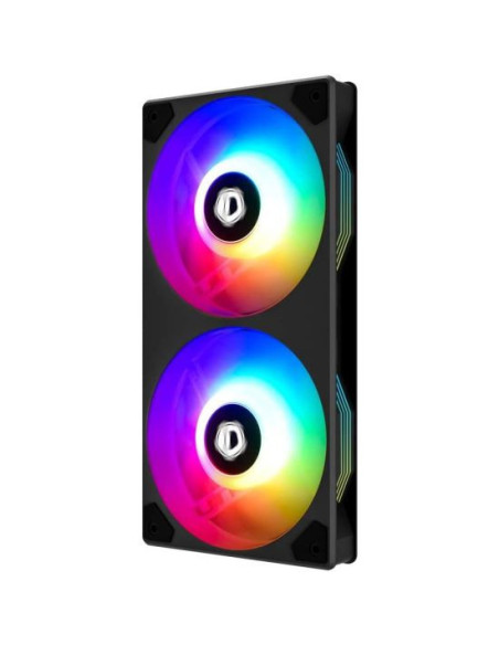 Ventilator radiator ID-Cooling ICEFAN 240 240mm iluminare