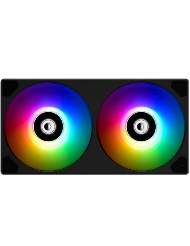 Ventilator radiator ID-Cooling ICEFAN 240 240mm iluminare