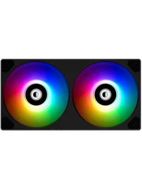 Ventilator radiator ID-Cooling ICEFAN 240 240mm iluminare