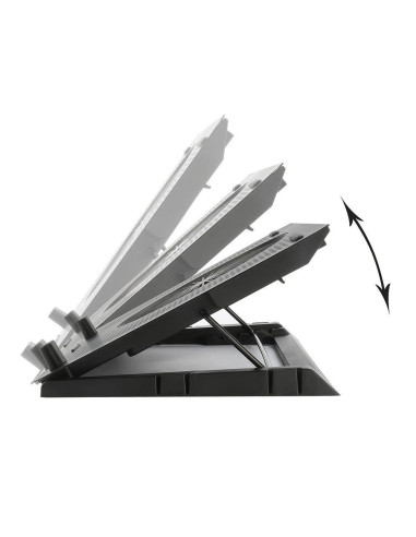 Cooler laptop Redragon Ivy iluminare RGB,GCP500-BK