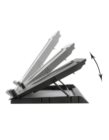 Cooler laptop Redragon Ivy iluminare RGB,GCP500-BK