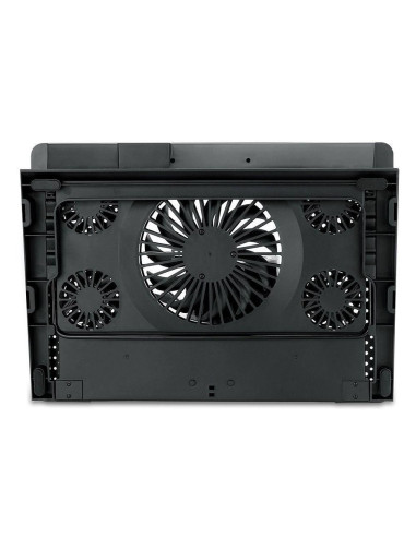Cooler laptop Redragon Ivy iluminare RGB,GCP500-BK