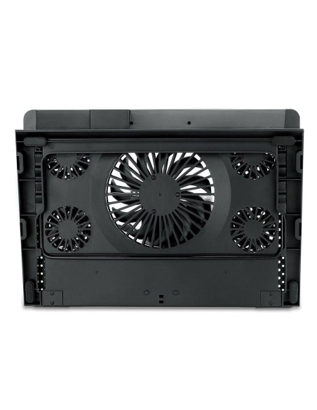 Cooler laptop Redragon Ivy iluminare RGB,GCP500-BK