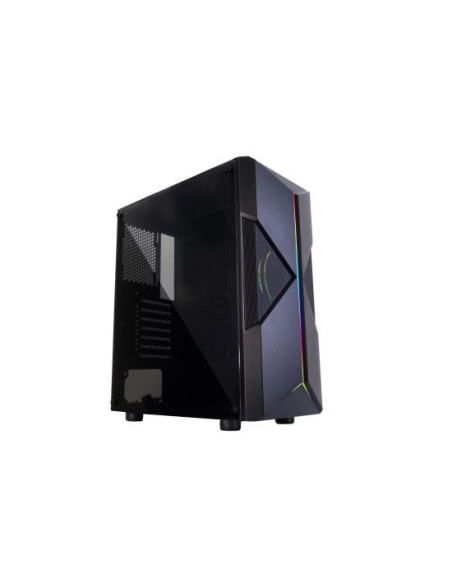 Carcasa Inter-Tech IT-3306 Cavy neagra,IT-3306 Carcasa Inter-Tech IT-3306 Cavy neagra,IT-3306