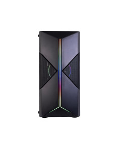 Carcasa Inter-Tech IT-3306 Cavy neagra,IT-3306 2