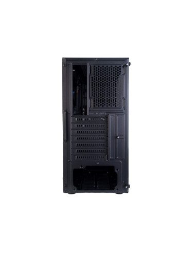 Carcasa Inter-Tech IT-3306 Cavy neagra,IT-3306 Carcasa Inter-Tech IT-3306 Cavy neagra,IT-3306