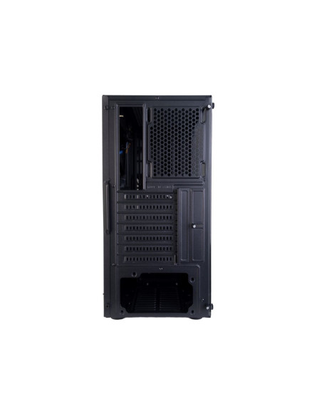 Carcasa Inter-Tech IT-3306 Cavy neagra,IT-3306 Carcasa Inter-Tech IT-3306 Cavy neagra,IT-3306