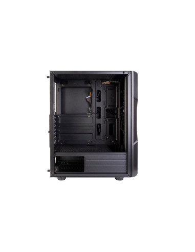 Carcasa Inter-Tech IT-3306 Cavy neagra,IT-3306 Carcasa Inter-Tech IT-3306 Cavy neagra,IT-3306