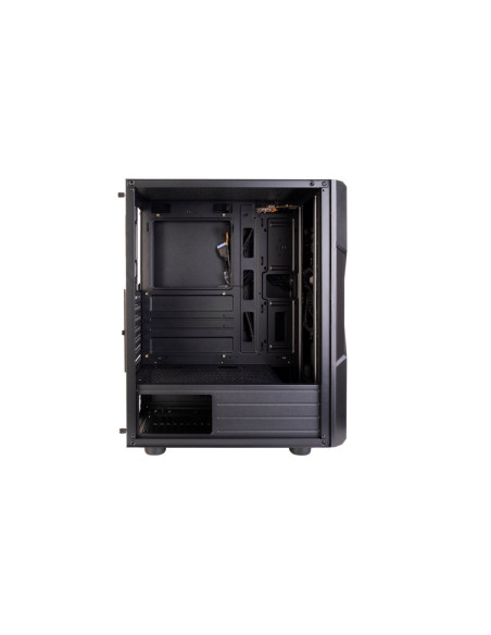 Carcasa Inter-Tech IT-3306 Cavy neagra,IT-3306 Carcasa Inter-Tech IT-3306 Cavy neagra,IT-3306