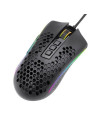 Mouse gaming Redragon Storm Elite iluminare RGB negru,M988RGB-BK