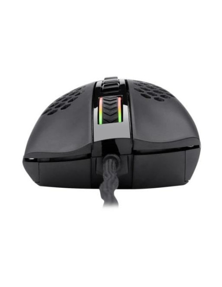Mouse gaming Redragon Storm Elite iluminare RGB negru,M988RGB-BK