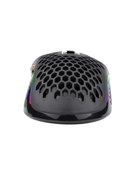 Mouse gaming Redragon Storm Elite iluminare RGB negru,M988RGB-BK
