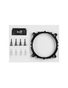 Cooler procesor Aerocool Air Frost 4 negru iluminare