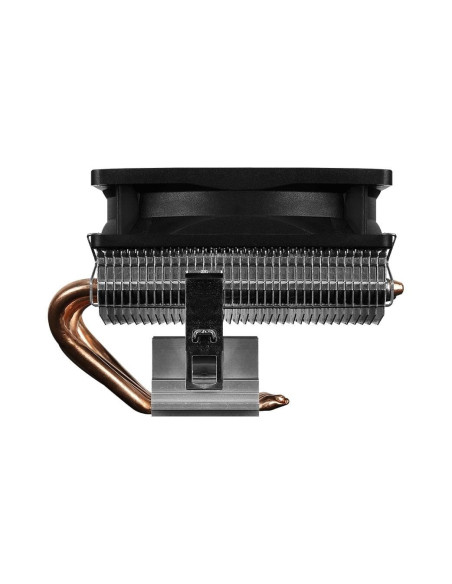 Cooler procesor Aerocool Air Frost 4 negru iluminare