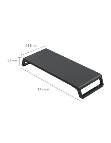 Stand monitor Orico HSQ-M1 negru,HSQ-M1-BK Stand monitor Orico HSQ-M1 negru,HSQ-M1-BK