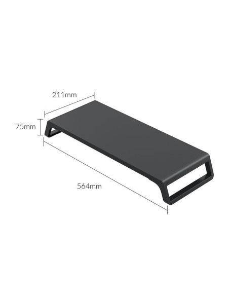 Stand monitor Orico HSQ-M1 negru,HSQ-M1-BK Stand monitor Orico HSQ-M1 negru,HSQ-M1-BK