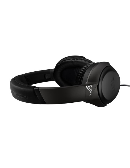 Casti gaming ASUS ROG Strix Go USB Type-C negre,90YH02Q1-B2UA00