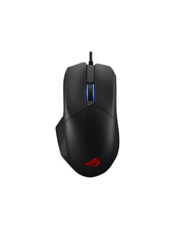 Mouse gaming ASUS ROG Chakram Core negru iluminare