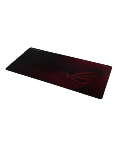 Mousepad gaming ASUS ROG Scabbard II negru cu