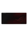 Mousepad gaming ASUS ROG Scabbard II negru cu