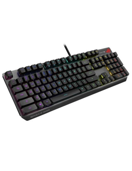Tastatura mecanica gaming ASUS ROG Strix Scope RX neagra