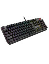 Tastatura mecanica gaming ASUS ROG Strix Scope RX neagra