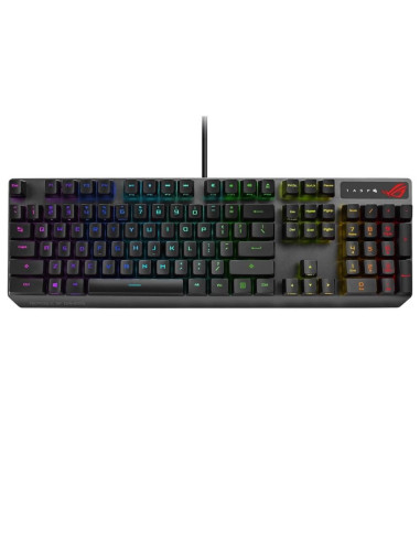Tastatura mecanica gaming ASUS ROG Strix Scope RX neagra